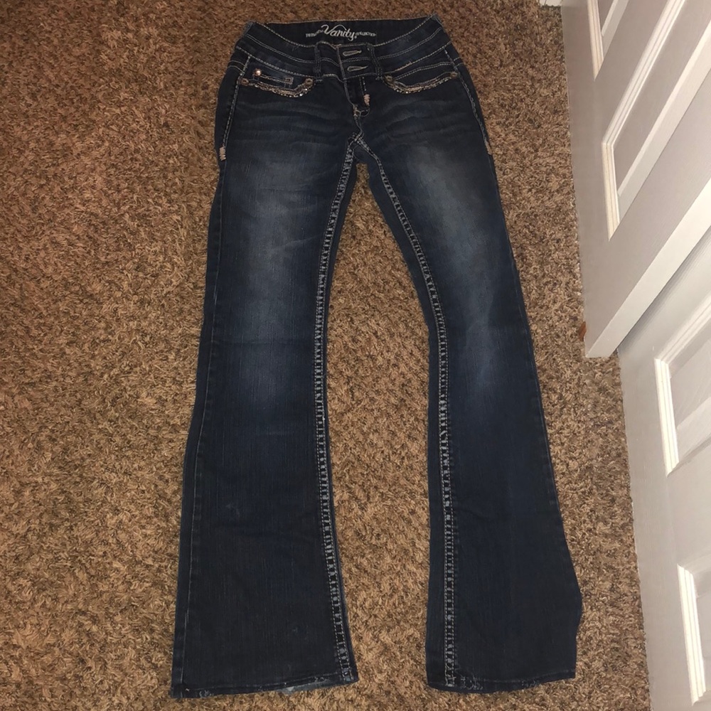 Vanity jeans